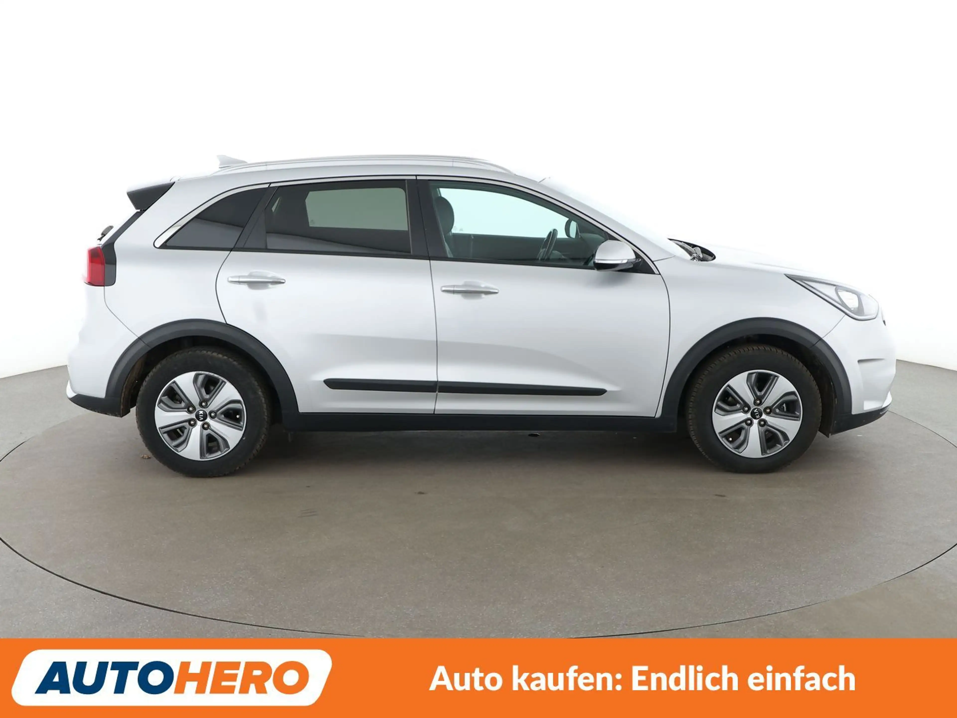 Kia Niro 1.6 Hybrid Vision — photo 7