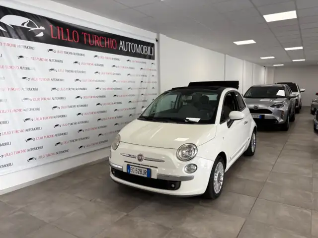 Fiat 500C 500C 1.2 Lounge 69cv