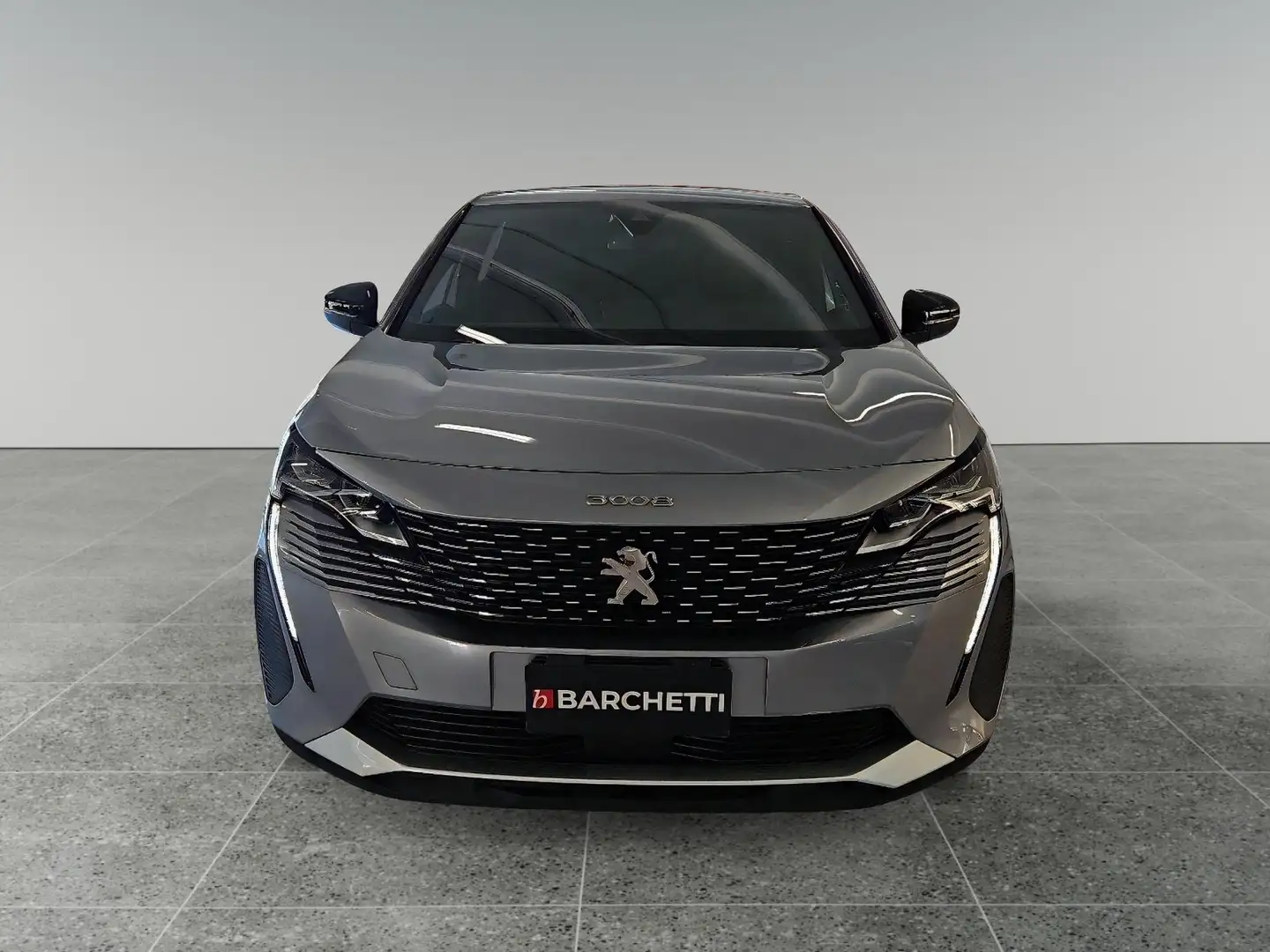 Peugeot 3008 BlueHDi 130 S&S EAT8 Allure Pack Grigio - 2