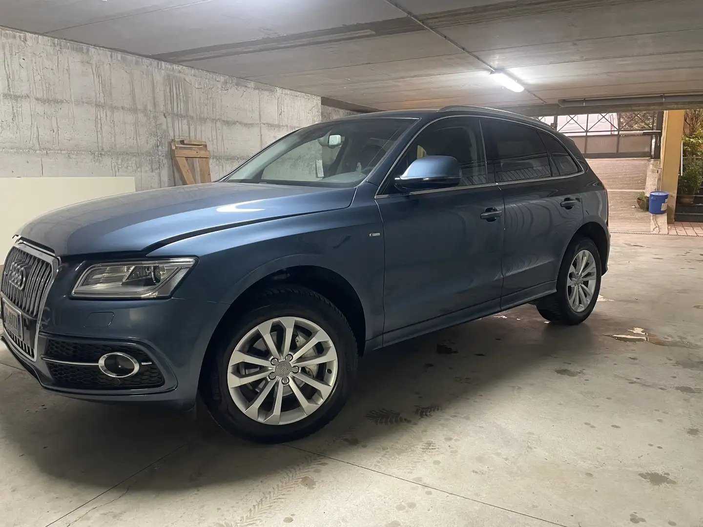 Audi Q5 2.0 tdi 190cv s-tronic - 1