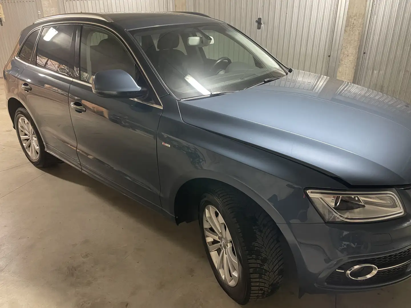 Audi Q5 2.0 tdi 190cv s-tronic - 2