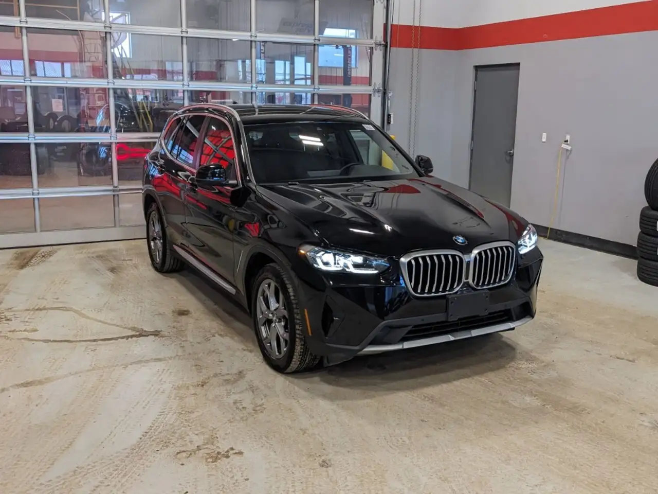 2023 BMW X3