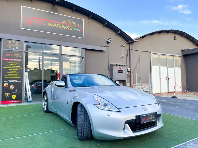 Nissan 370Z Roadster 5700Km *UNICA IN EUROPA*