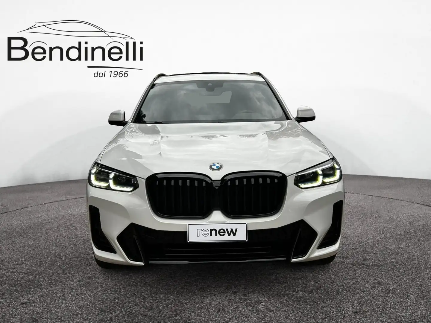 BMW X3 X3 xDrive20d 48V Msport - 2