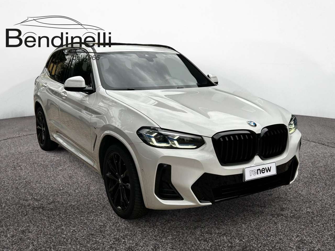 BMW X3 X3 xDrive20d 48V Msport