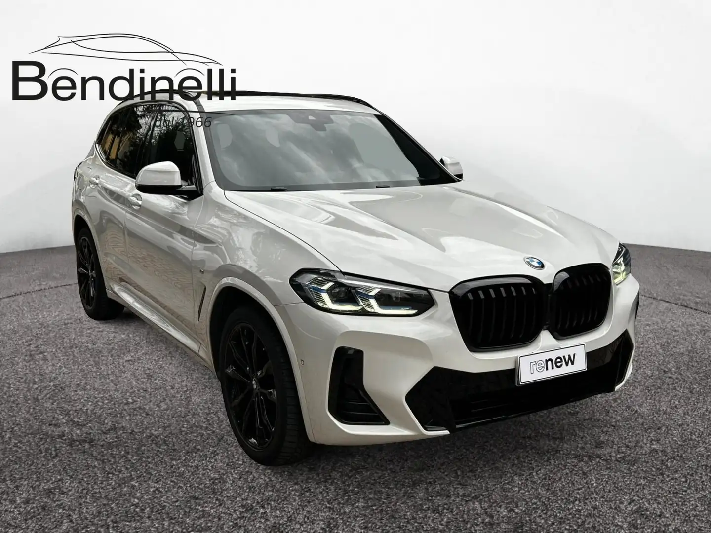 BMW X3 X3 xDrive20d 48V Msport - 1