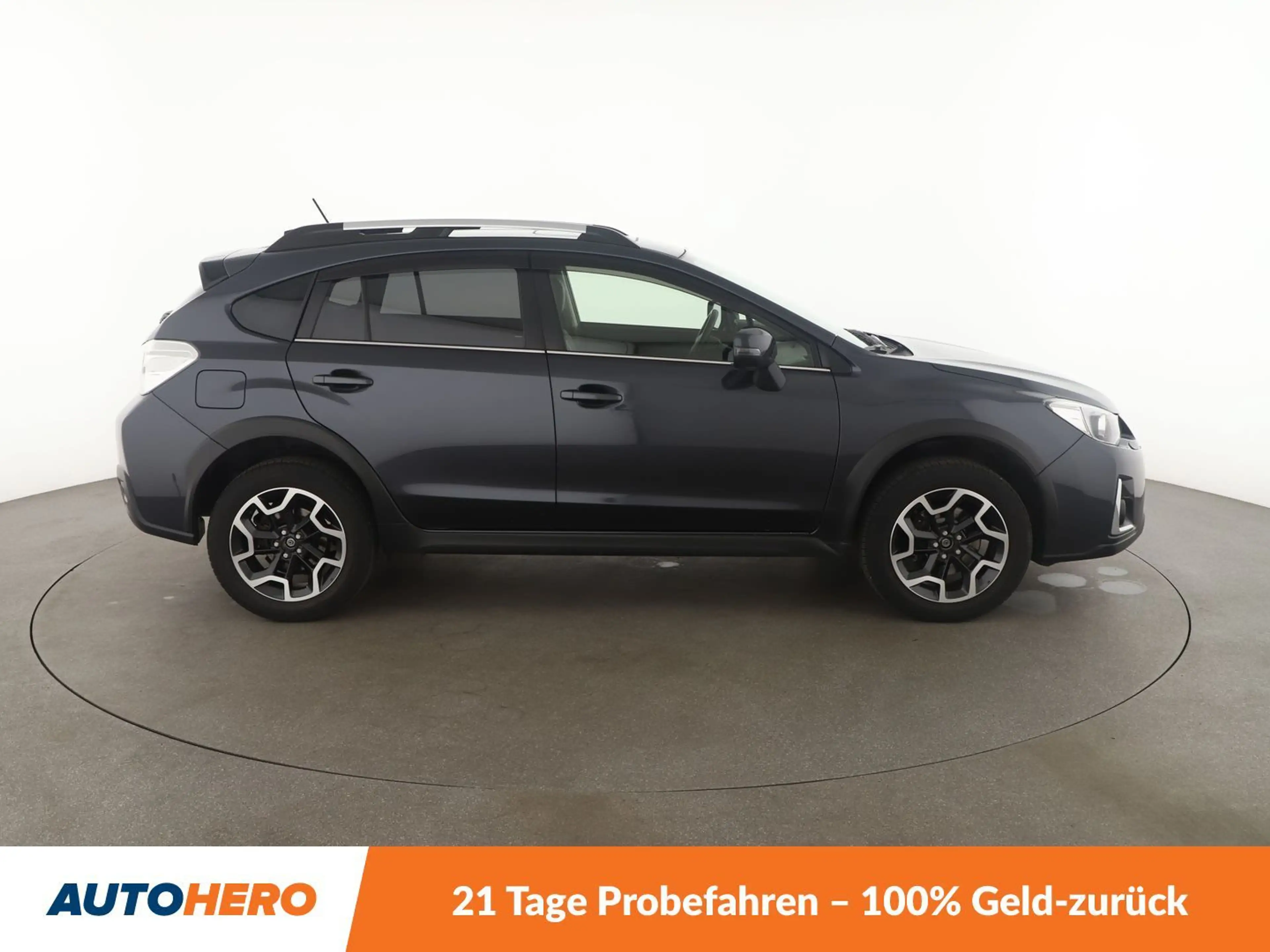 Subaru XV 2.0 Exclusive+ Aut.*NAVI*TEMPO*XENON*CAM*SHZ* — photo 7