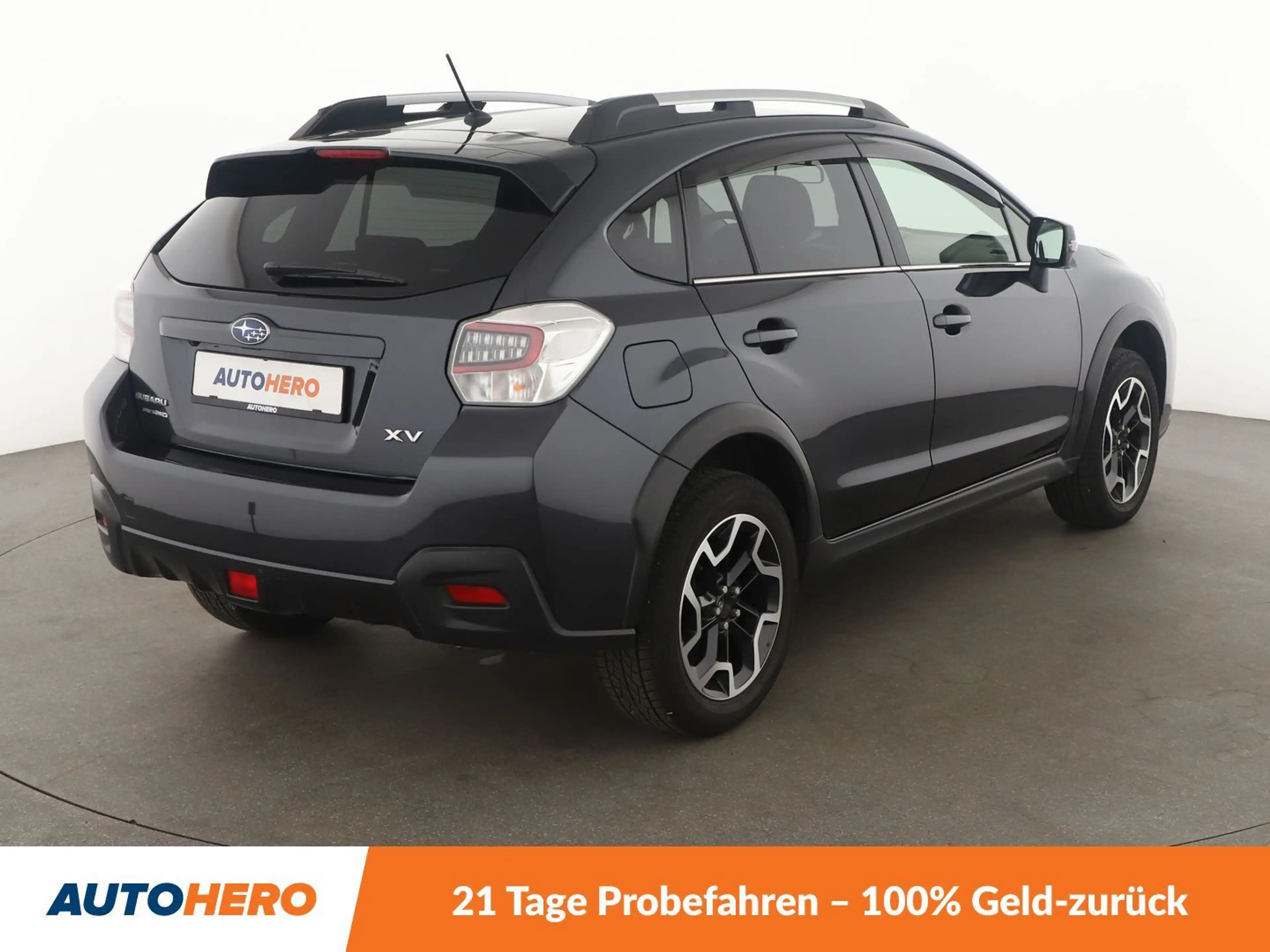 Subaru XV 2.0 Exclusive+ Aut.*NAVI*TEMPO*XENON*CAM*SHZ* — photo 6