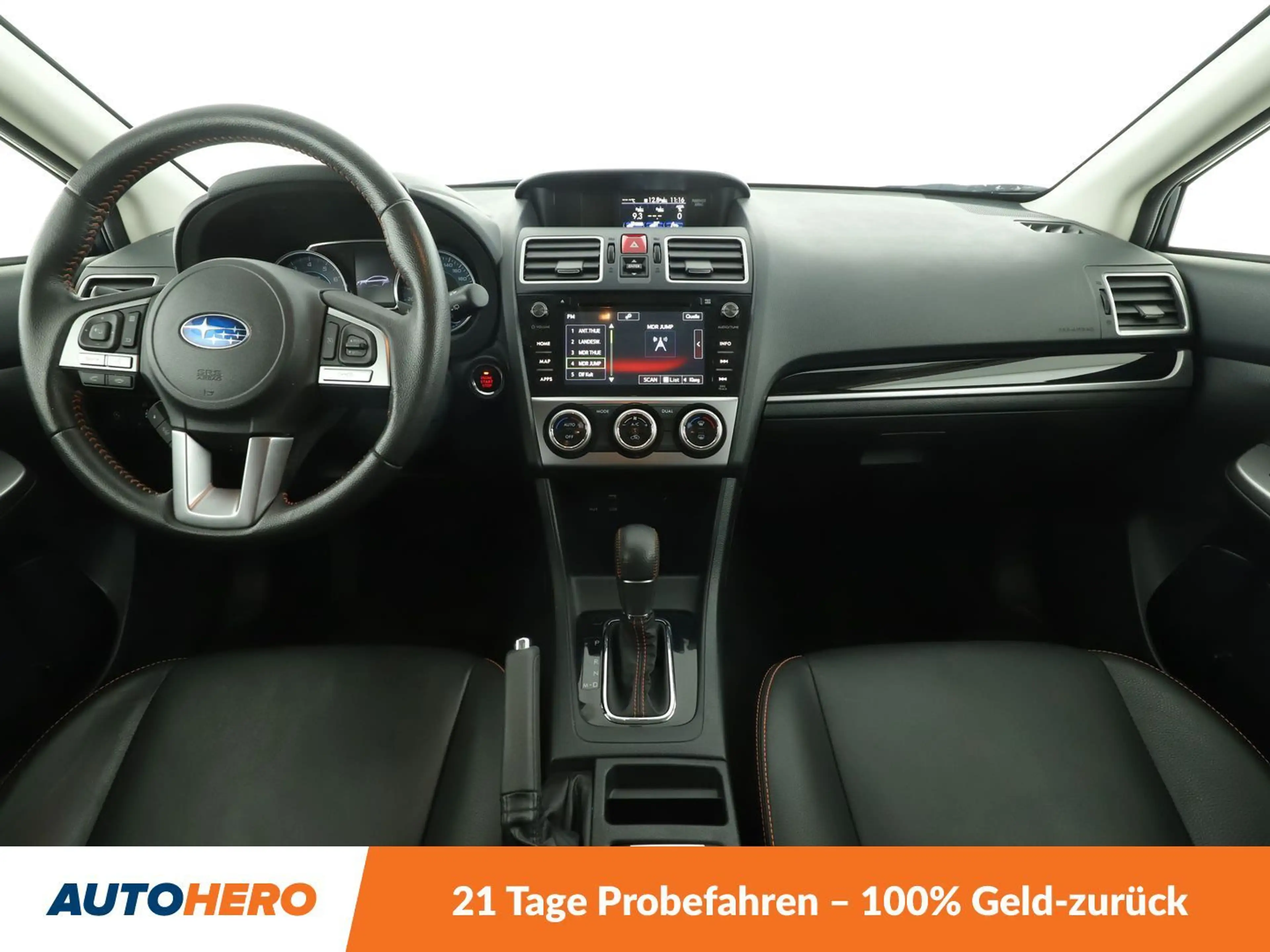 Subaru XV 2.0 Exclusive+ Aut.*NAVI*TEMPO*XENON*CAM*SHZ* — photo 13