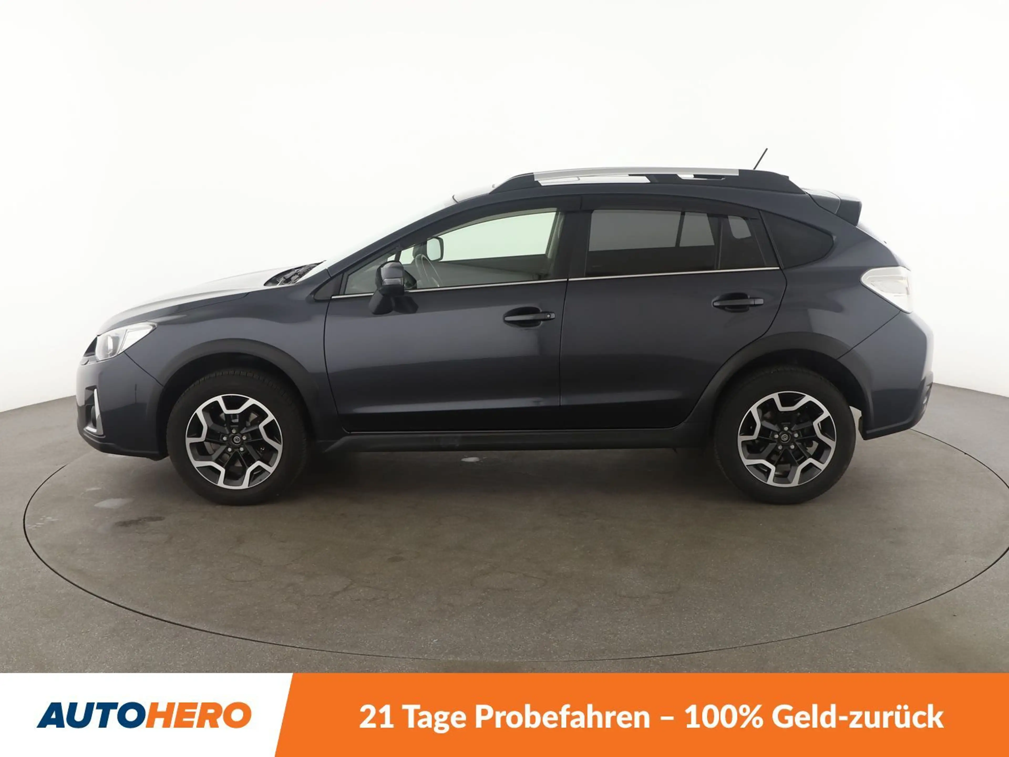 Subaru XV 2.0 Exclusive+ Aut.*NAVI*TEMPO*XENON*CAM*SHZ* — photo 3