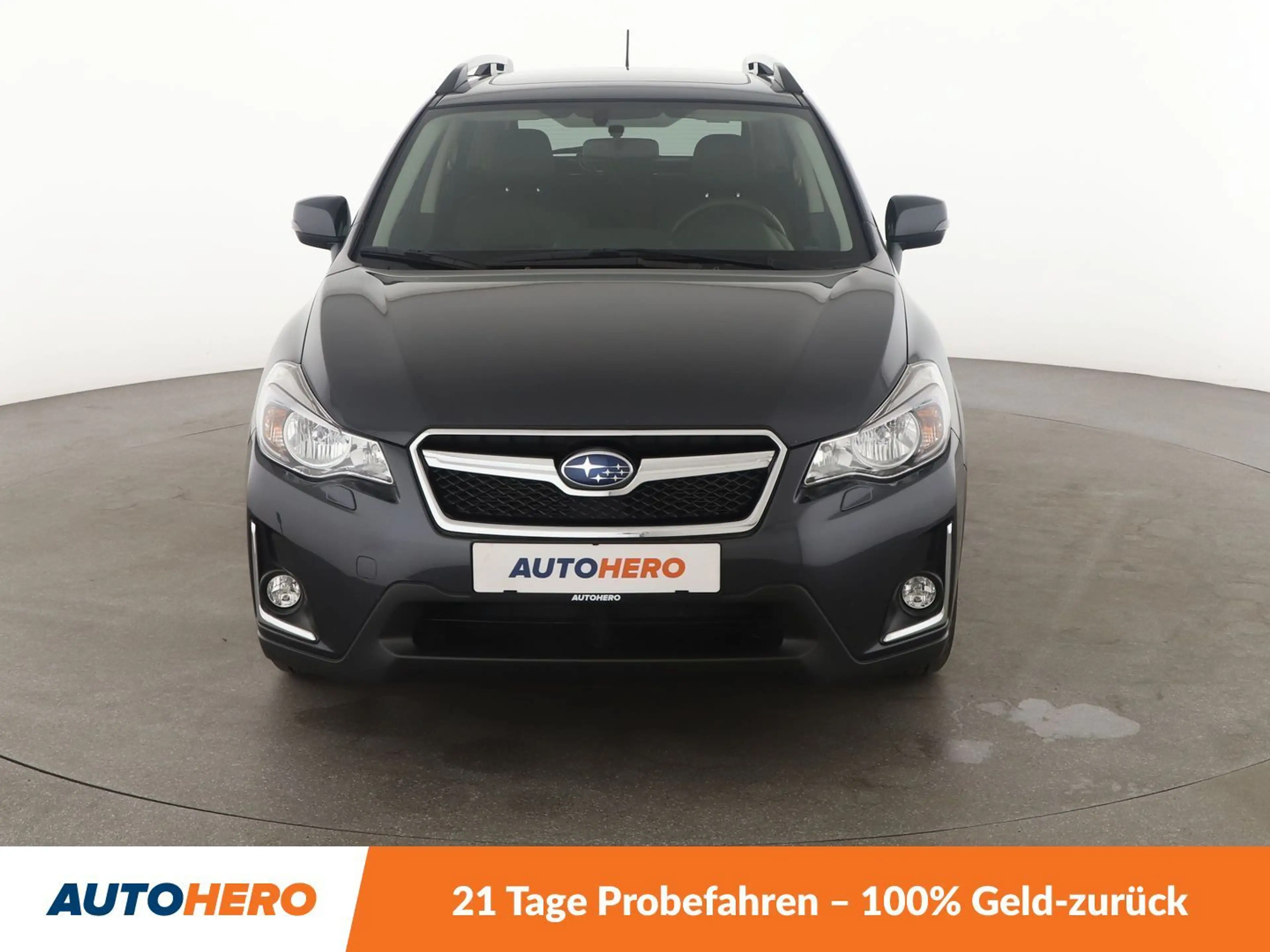Subaru XV 2.0 Exclusive+ Aut.*NAVI*TEMPO*XENON*CAM*SHZ* — photo 9