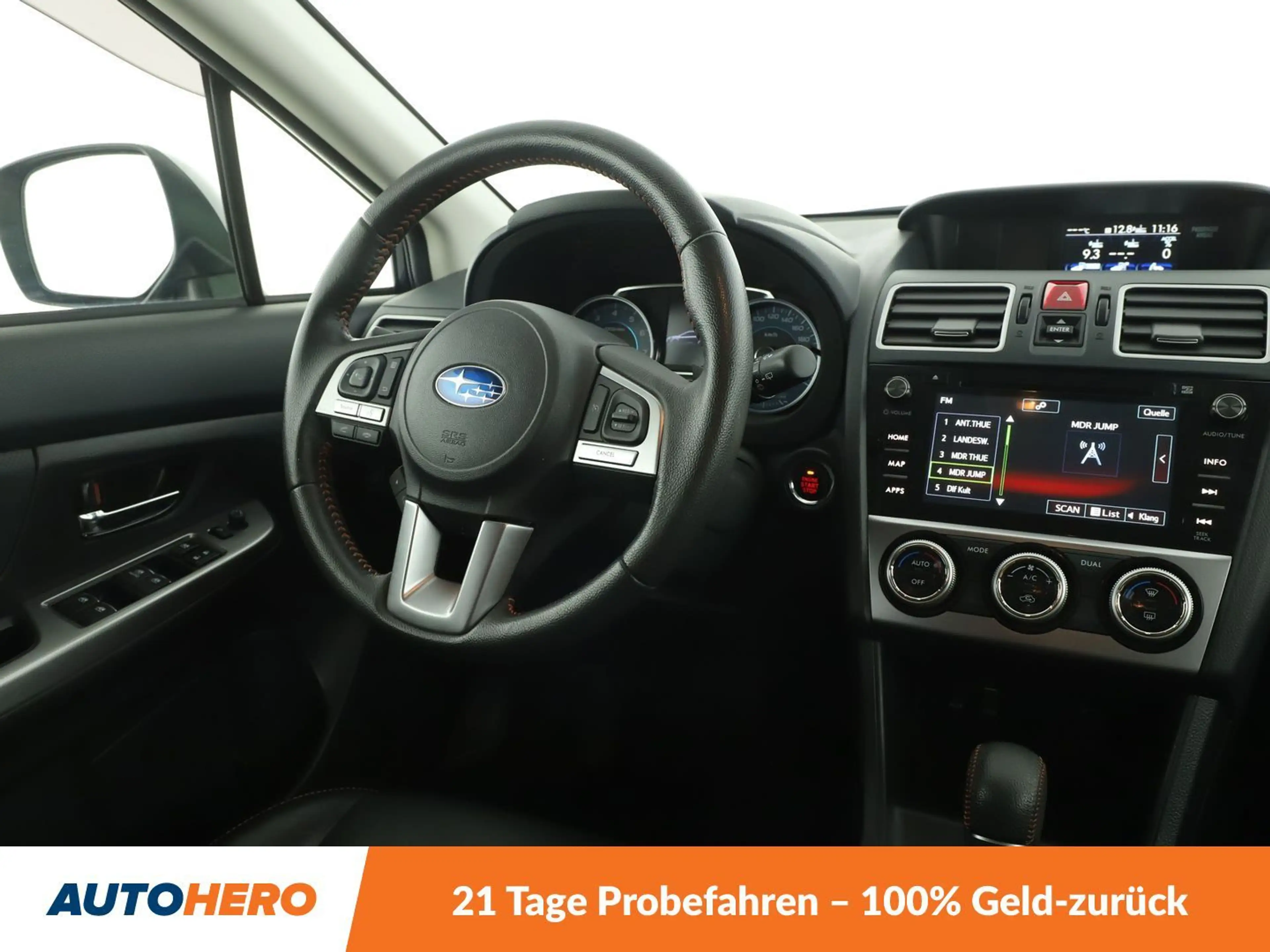 Subaru XV 2.0 Exclusive+ Aut.*NAVI*TEMPO*XENON*CAM*SHZ* — photo 14