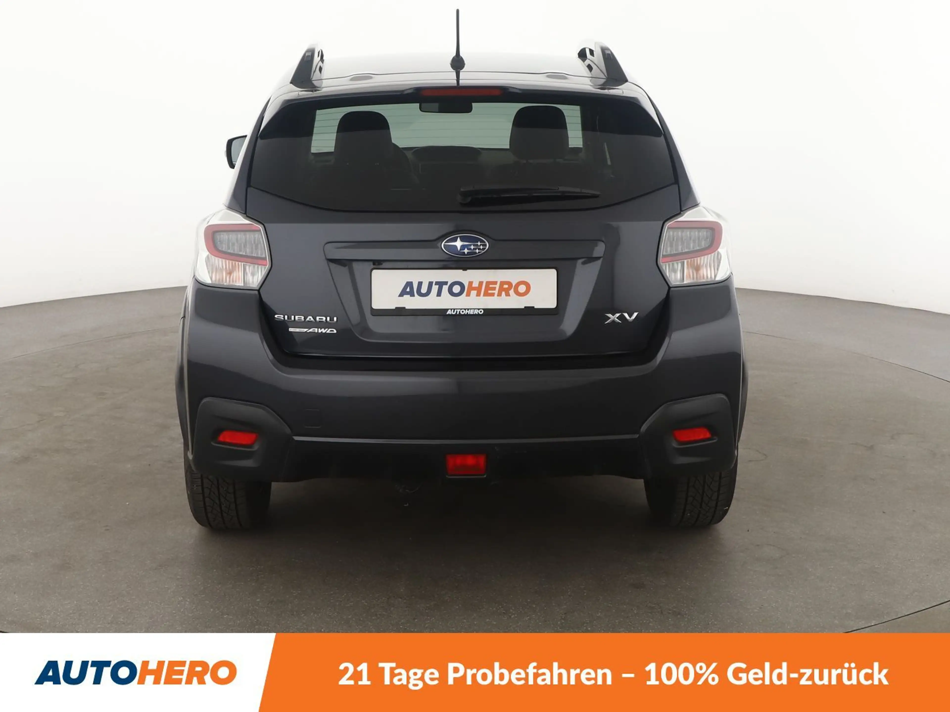 Subaru XV 2.0 Exclusive+ Aut.*NAVI*TEMPO*XENON*CAM*SHZ* — photo 5
