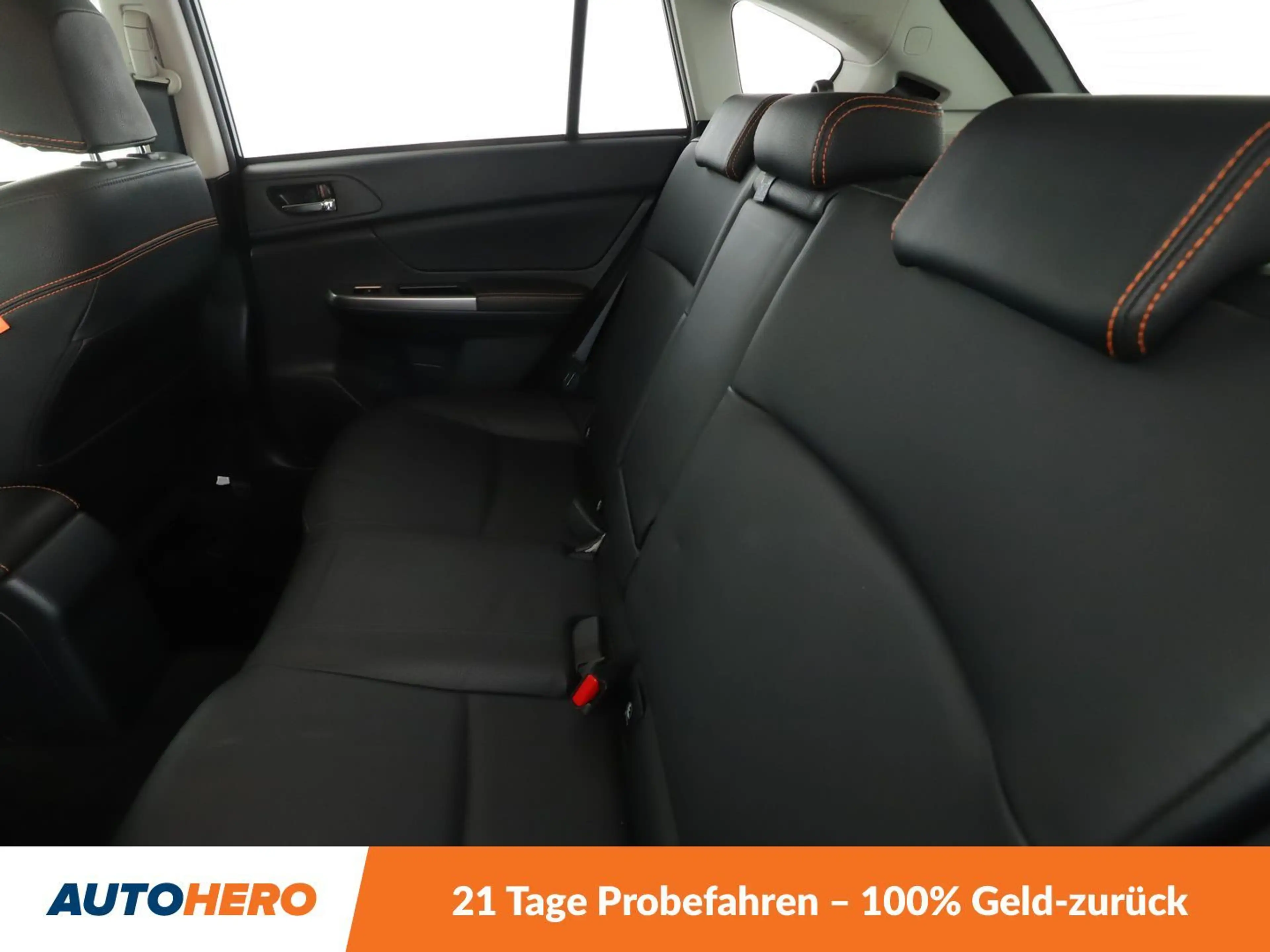 Subaru XV 2.0 Exclusive+ Aut.*NAVI*TEMPO*XENON*CAM*SHZ* — photo 15