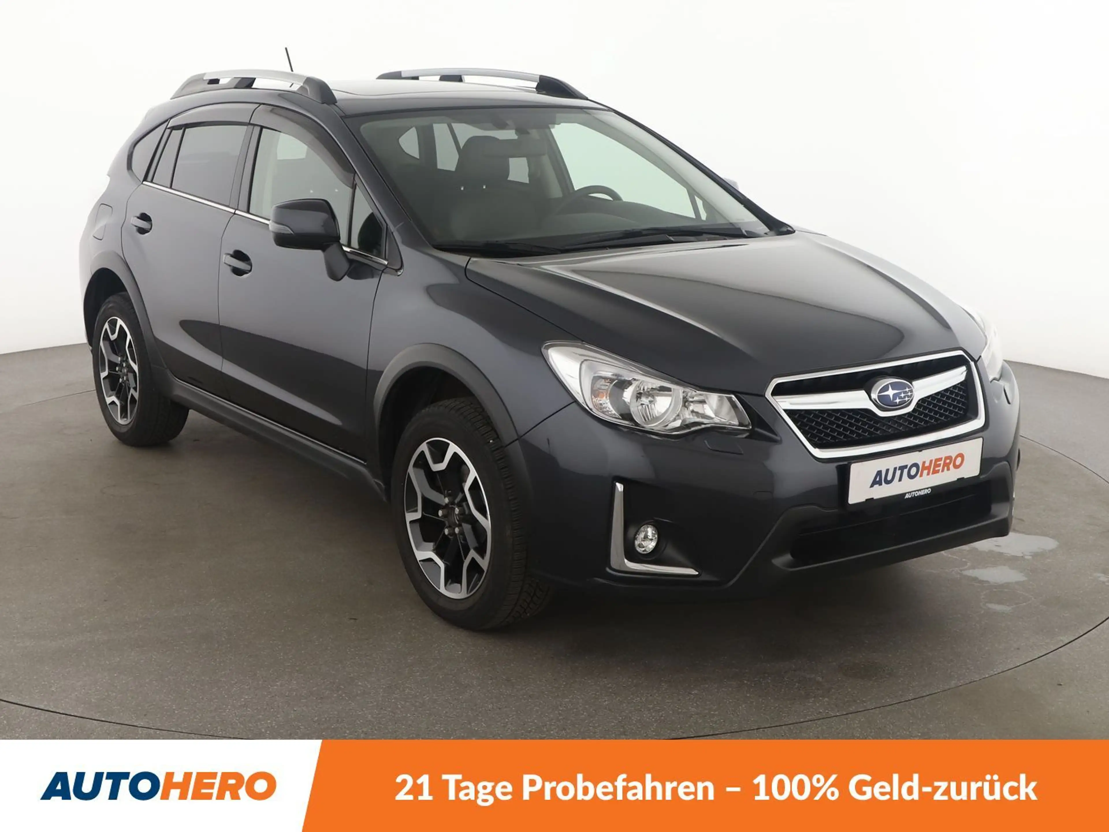 Subaru XV 2.0 Exclusive+ Aut.*NAVI*TEMPO*XENON*CAM*SHZ* — photo 8