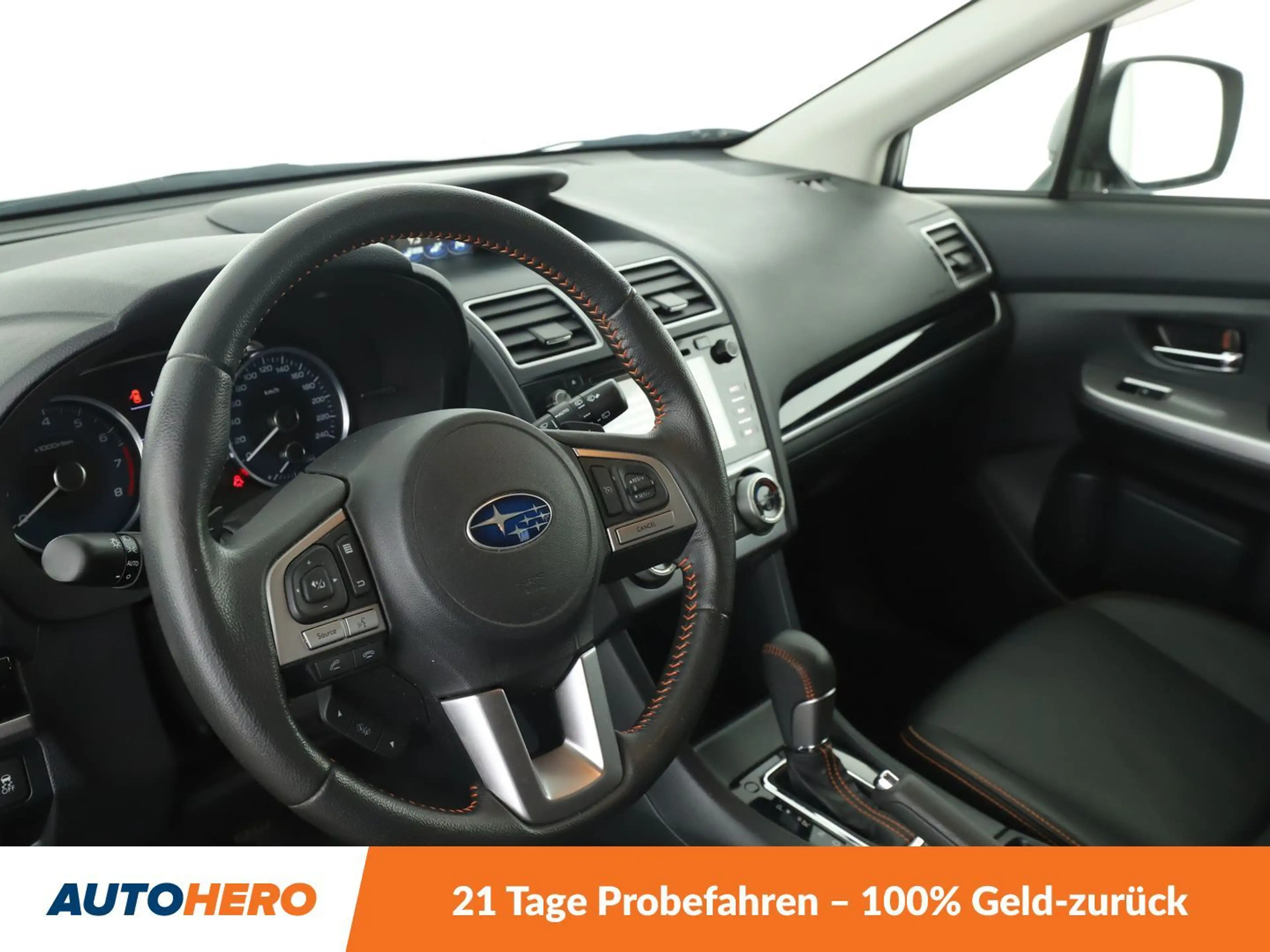 Subaru XV 2.0 Exclusive+ Aut.*NAVI*TEMPO*XENON*CAM*SHZ* — photo 12