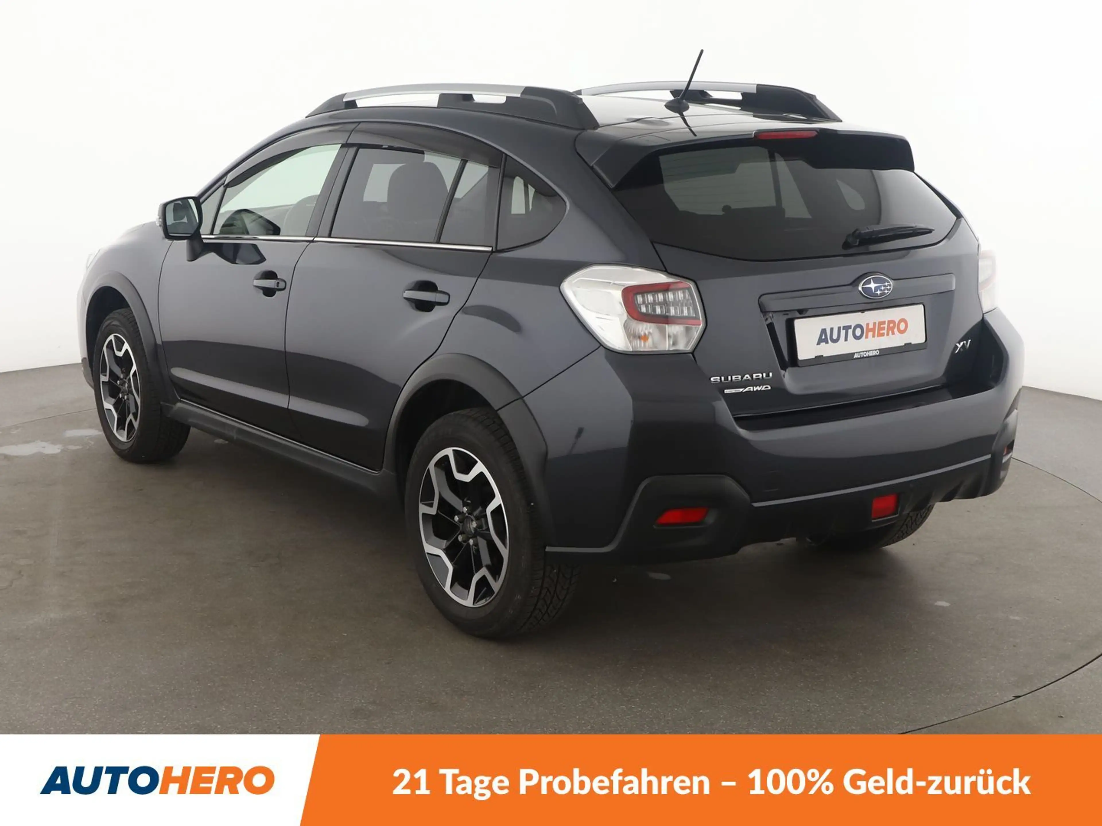 Subaru XV 2.0 Exclusive+ Aut.*NAVI*TEMPO*XENON*CAM*SHZ* — photo 4