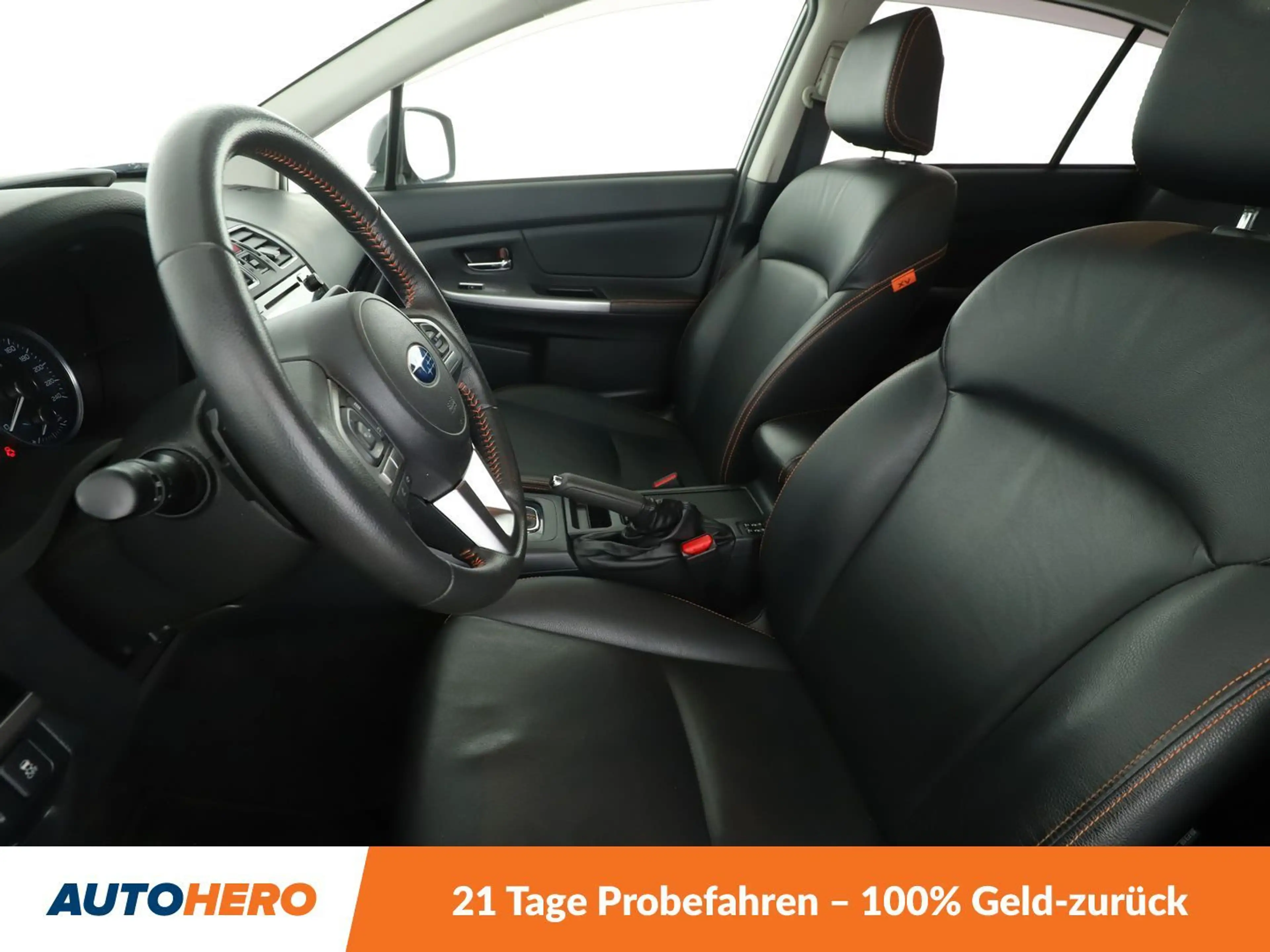 Subaru XV 2.0 Exclusive+ Aut.*NAVI*TEMPO*XENON*CAM*SHZ* — photo 11