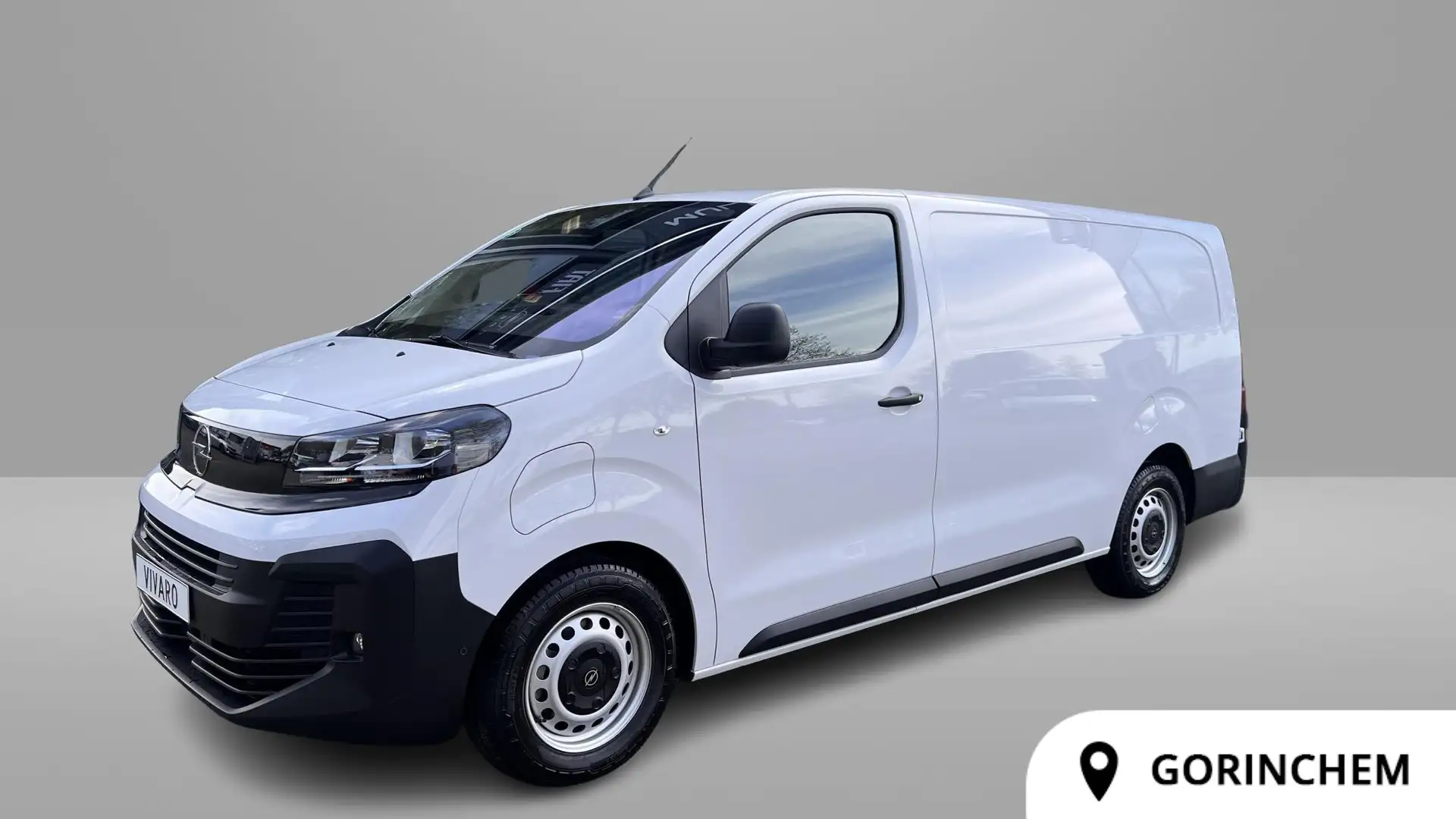 Opel Vivaro-e Electric L3 75 kWh | NIEUW MODEL 2024 | SEBA subsi Beyaz - 1