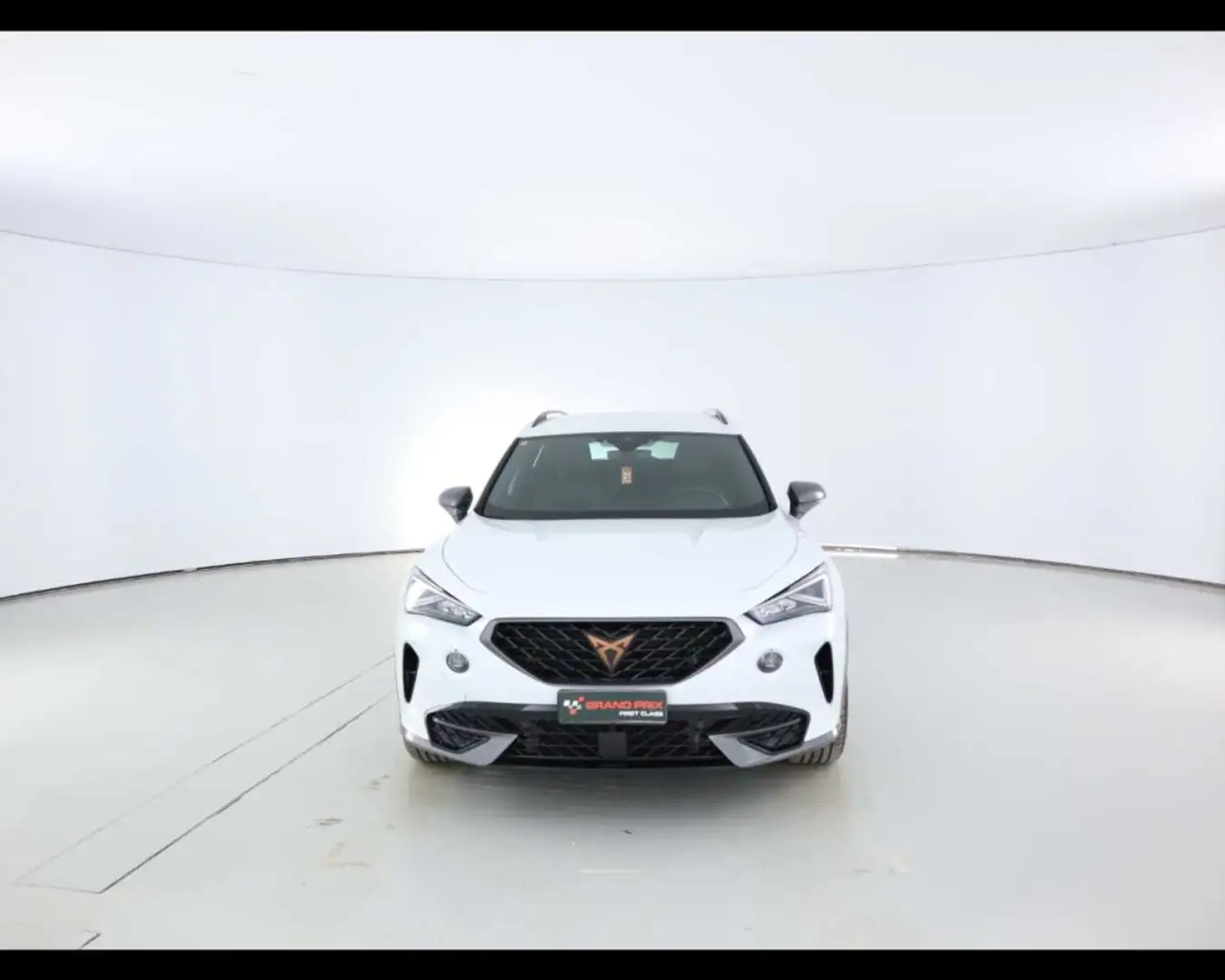 CUPRA Formentor 2.0 TDI 4Drive DSG Bianco - 1