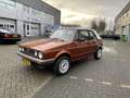 Volkswagen Golf Cabriolet mk1 Bruin - thumbnail 1