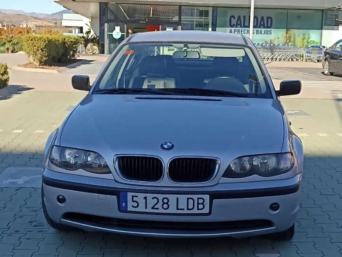 BMW BMW serie 3 Gris - 1
