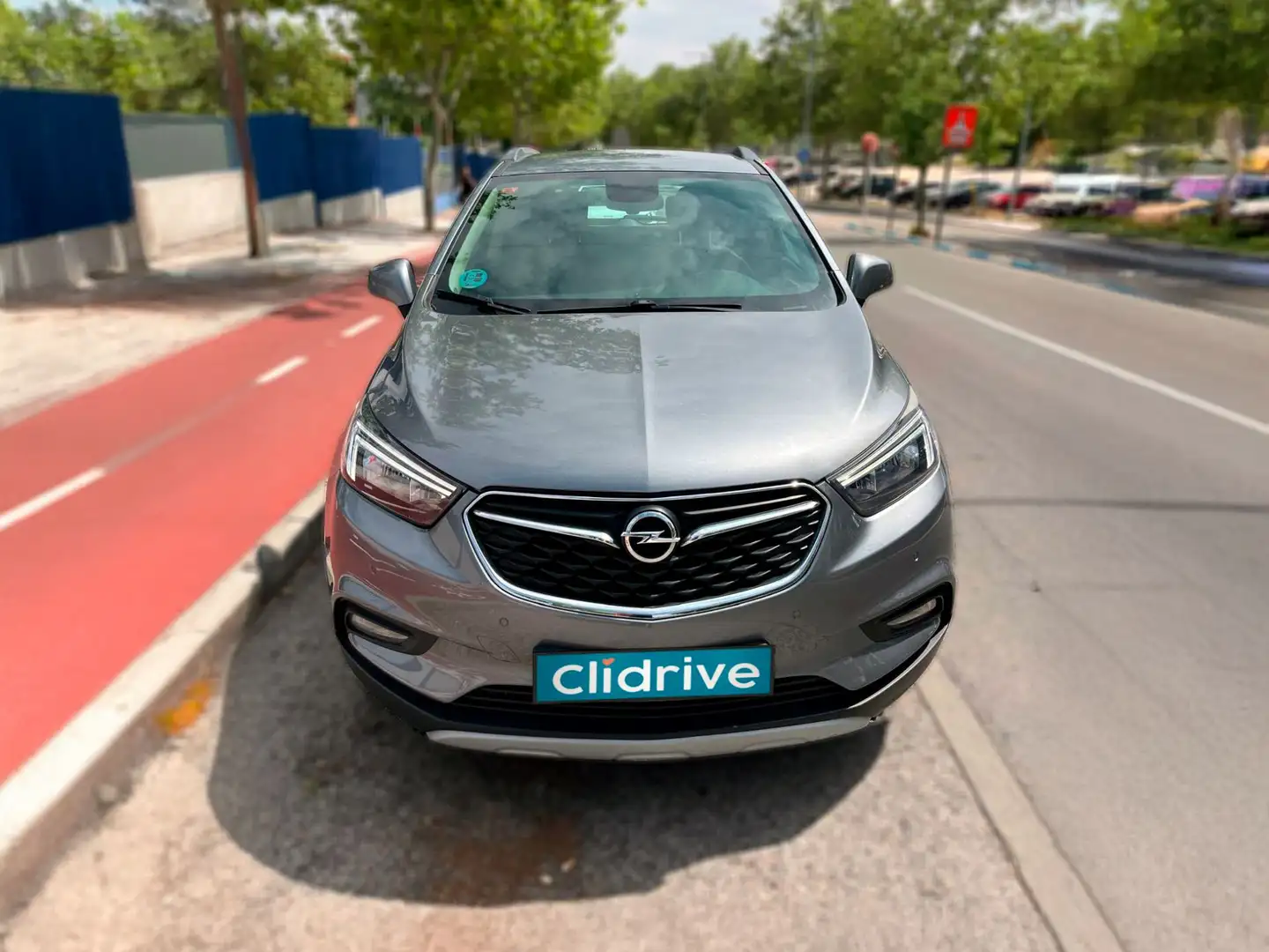 Opel Mokka X 1.4T S&S Selective 4x2 Gris - 2