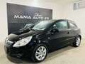 Opel Corsa Corsa IV 2008 3p 1.2*AUTOMATICA*NEOPATENTATI* Noir - thumbnail 1