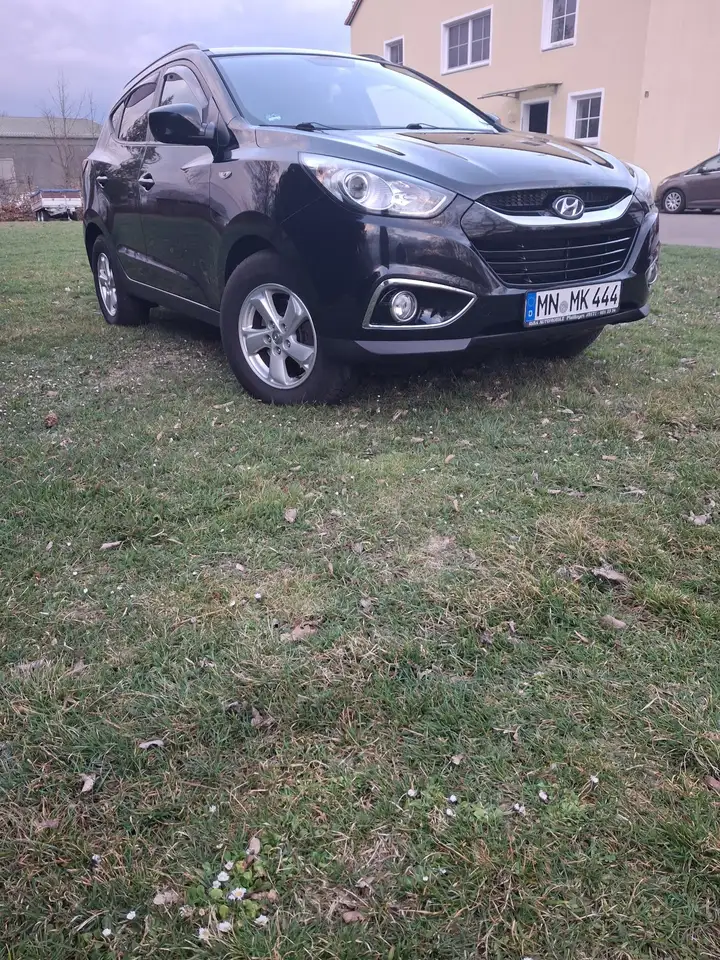 Hyundai iX35