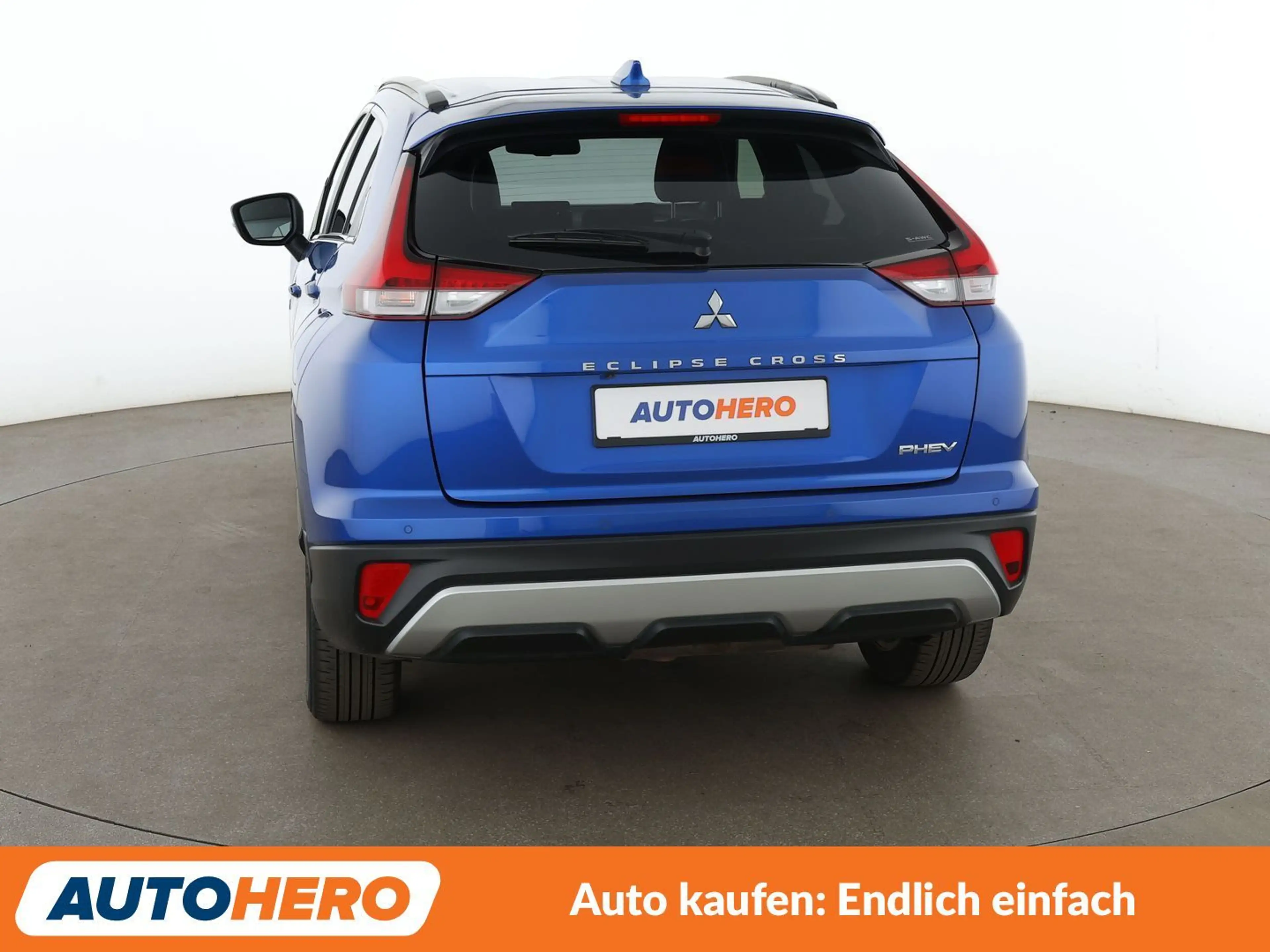 Mitsubishi Eclipse Cross 2.4 Plug-in Hybrid Plus 4WD Aut.*NAVI*BiLED*CAM* — photo 4
