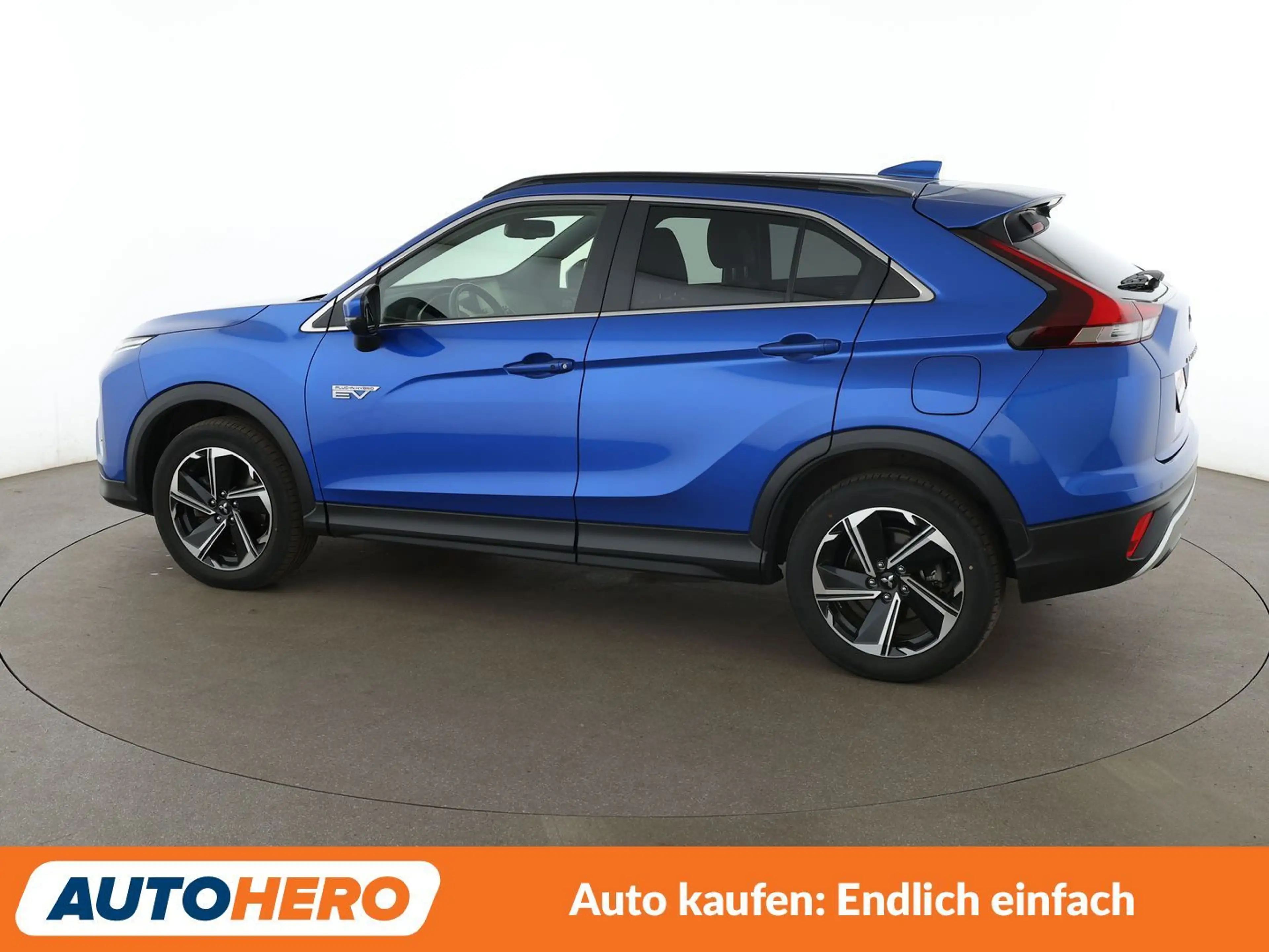 Mitsubishi Eclipse Cross 2.4 Plug-in Hybrid Plus 4WD Aut.*NAVI*BiLED*CAM* — photo 3