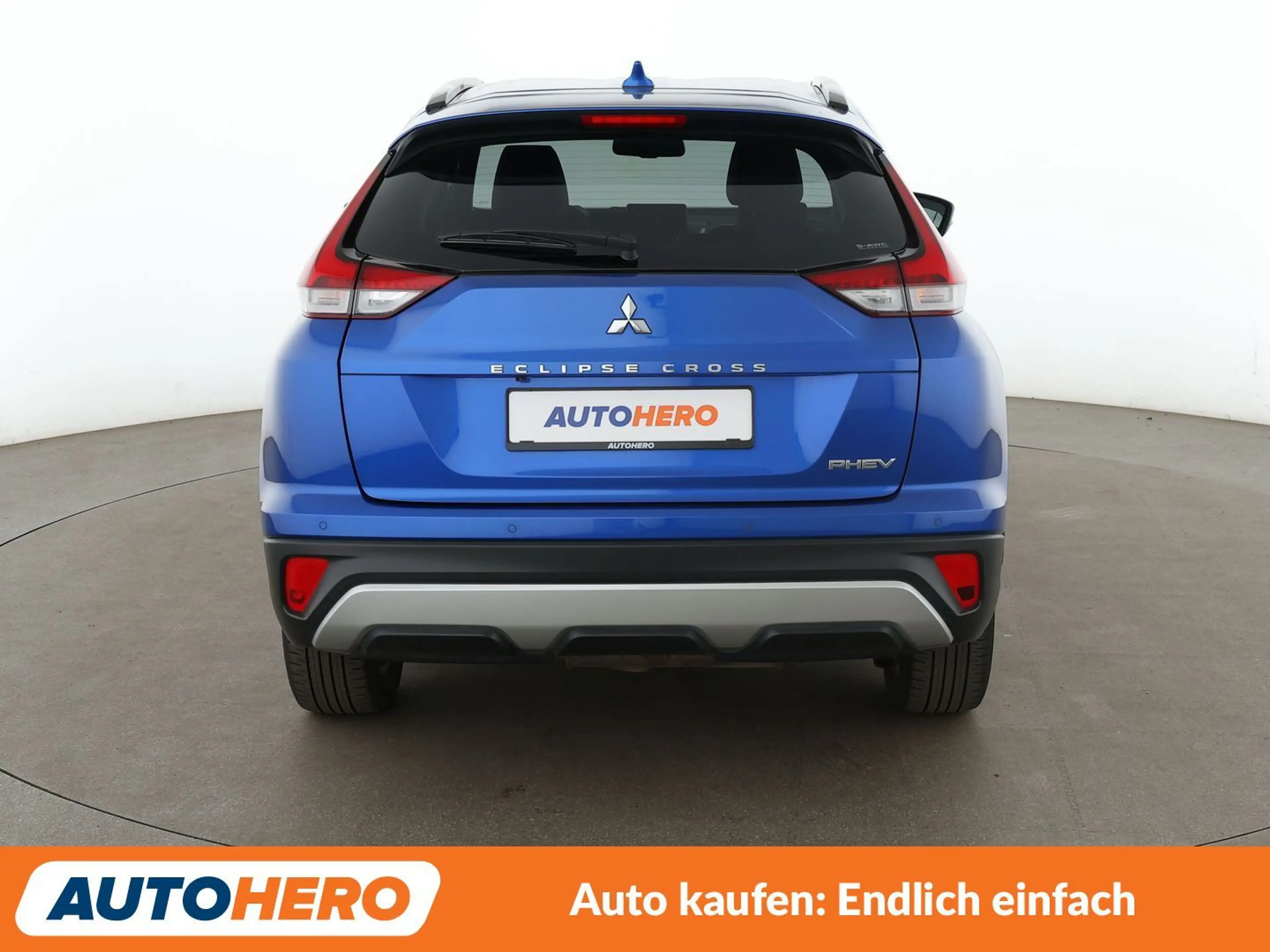 Mitsubishi Eclipse Cross 2.4 Plug-in Hybrid Plus 4WD Aut.*NAVI*BiLED*CAM* — photo 5