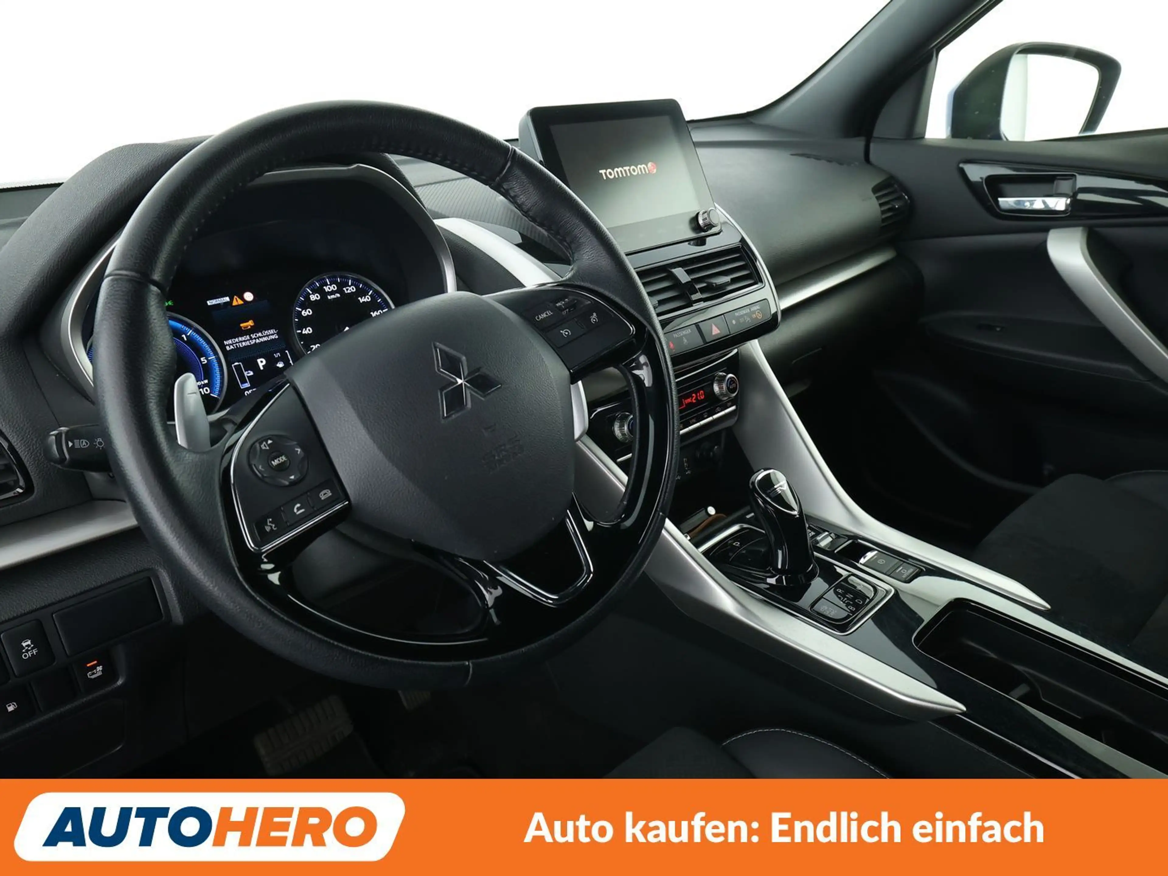 Mitsubishi Eclipse Cross 2.4 Plug-in Hybrid Plus 4WD Aut.*NAVI*BiLED*CAM* — photo 11