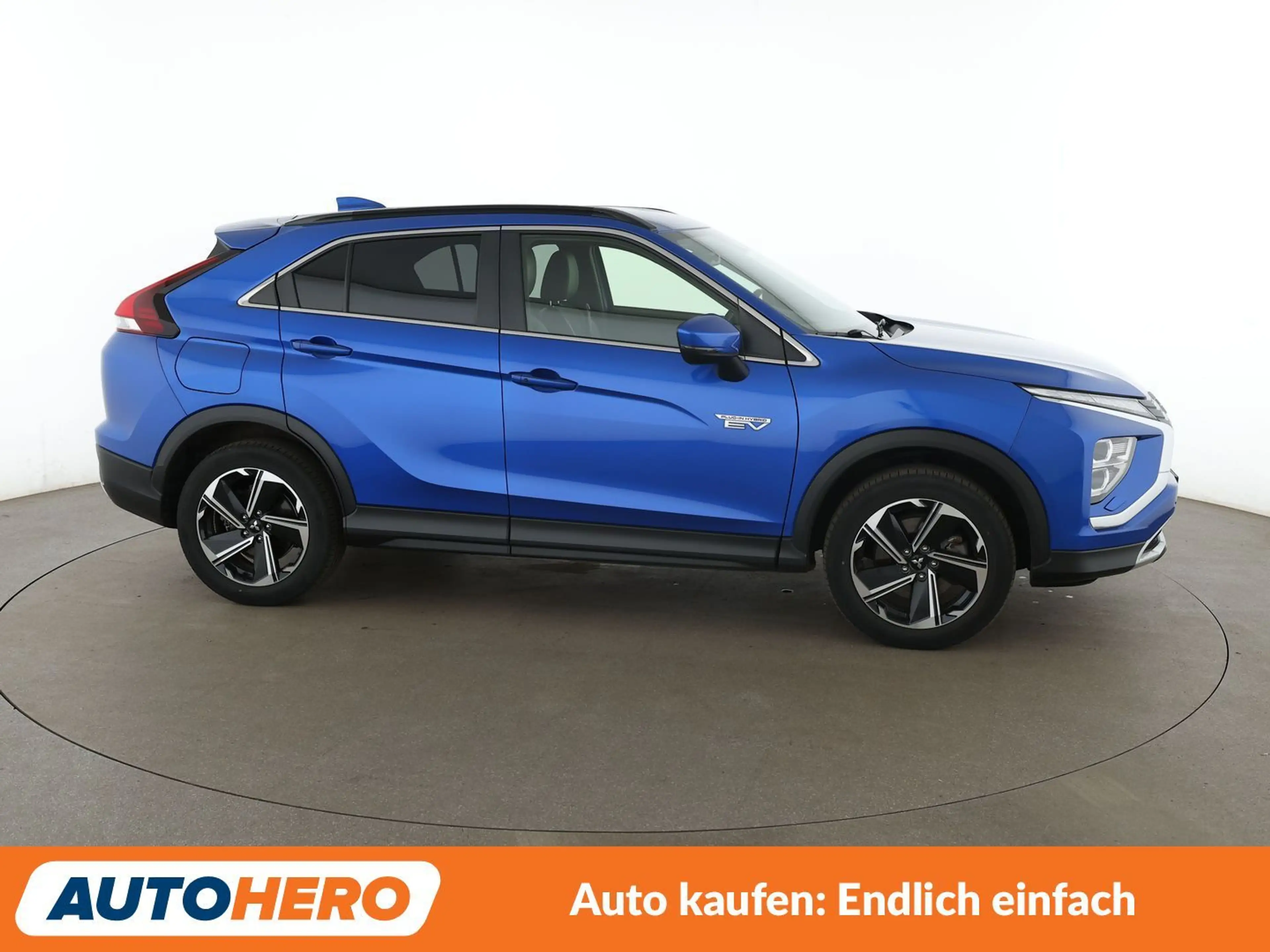 Mitsubishi Eclipse Cross 2.4 Plug-in Hybrid Plus 4WD Aut.*NAVI*BiLED*CAM* — photo 7