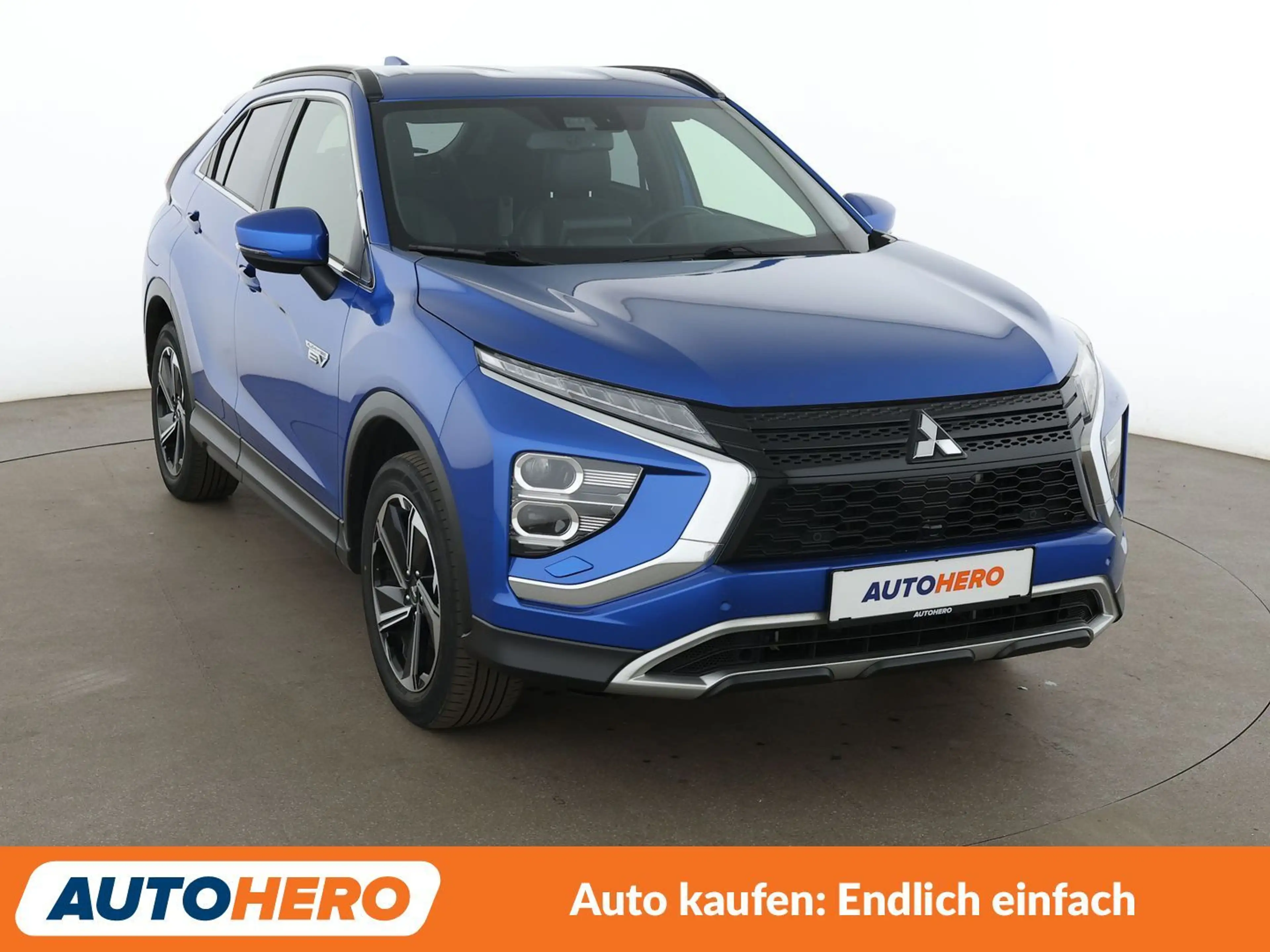 Mitsubishi Eclipse Cross 2.4 Plug-in Hybrid Plus 4WD Aut.*NAVI*BiLED*CAM* — photo 8