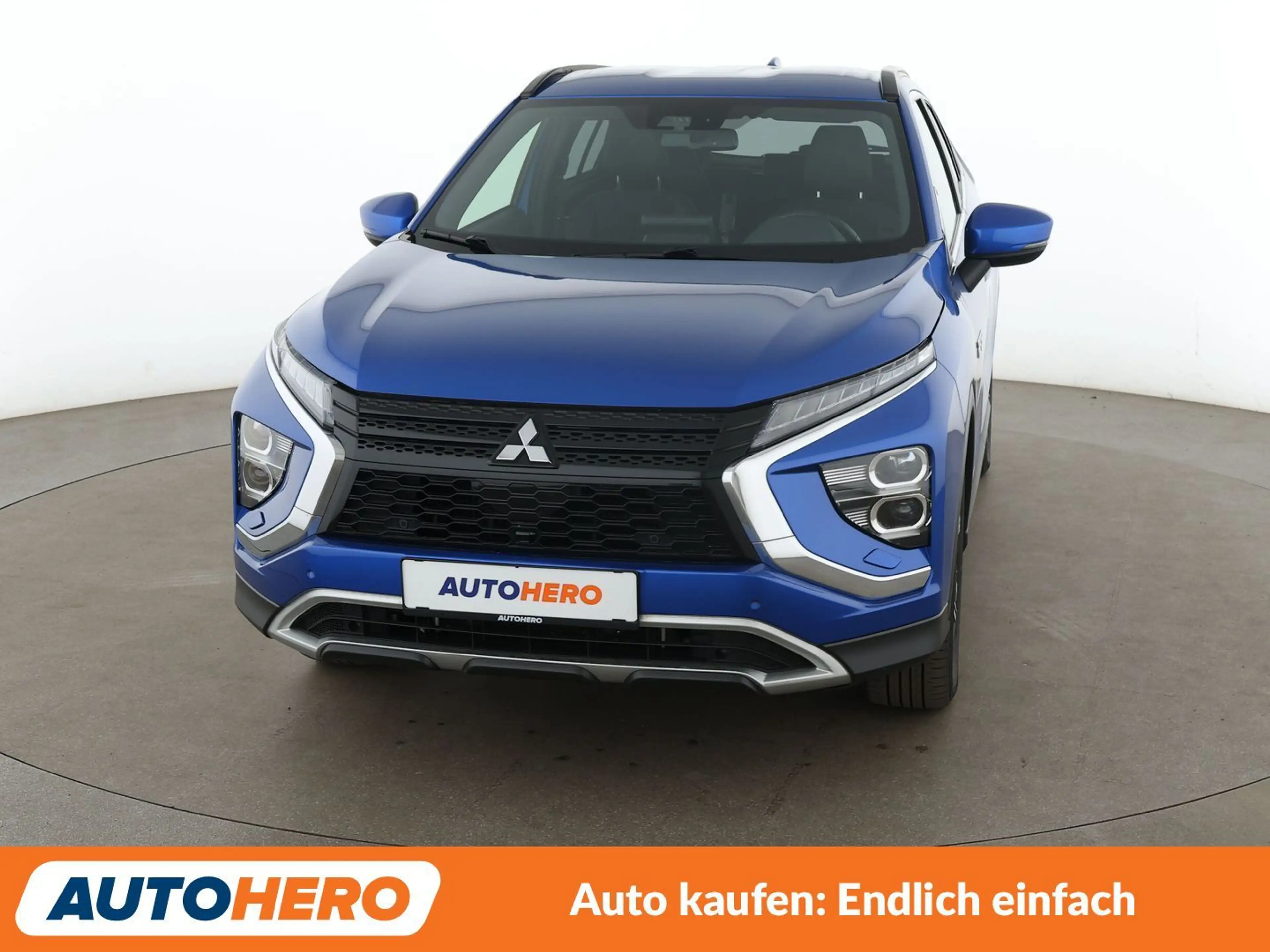 Mitsubishi Eclipse Cross 2.4 Plug-in Hybrid Plus 4WD Aut.*NAVI*BiLED*CAM* — photo 9