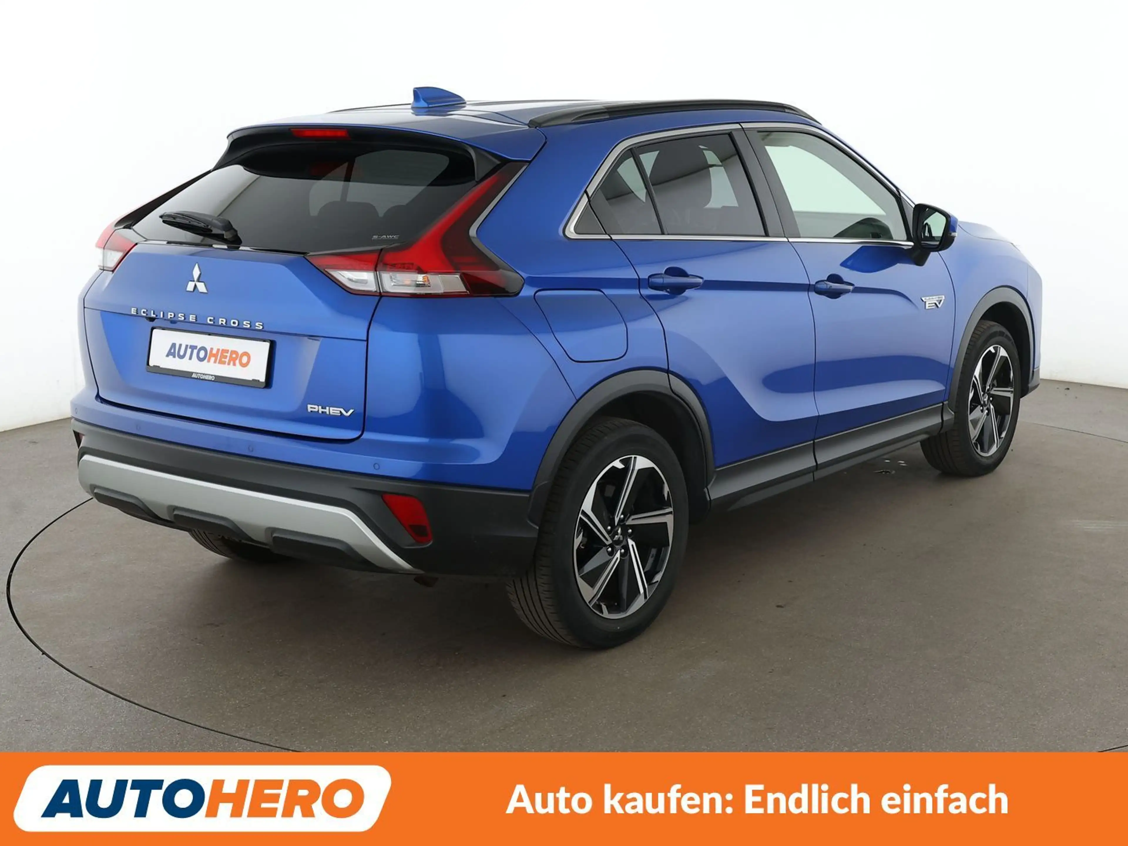 Mitsubishi Eclipse Cross 2.4 Plug-in Hybrid Plus 4WD Aut.*NAVI*BiLED*CAM* — photo 6