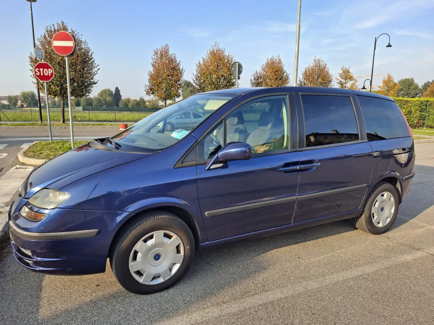 Fiat Ulysse 2.0 mjt Dynamic - 1