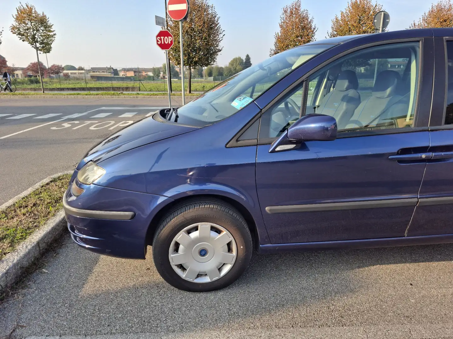 Fiat Ulysse 2.0 mjt Dynamic - 2