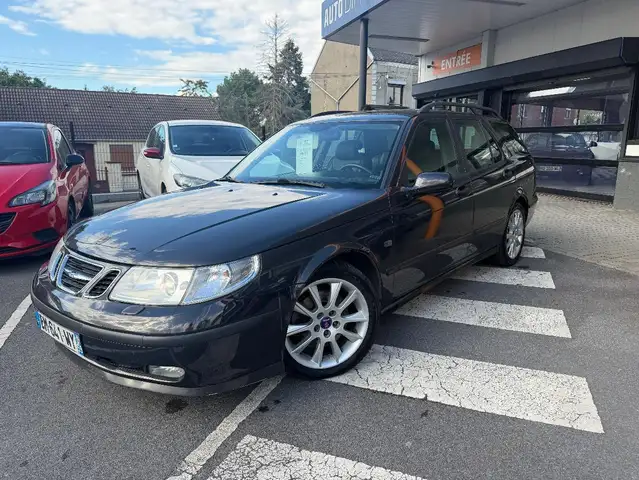 Saab 9-5 VECTOR 3.0 TiD    *REPRISE POSSIBLE*         (D)