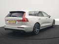 Volvo V60 T6 Twin Engine AWD Momentum Pro Plug In Hybrid 340 Argent - thumbnail 4