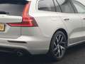 Volvo V60 T6 Twin Engine AWD Momentum Pro Plug In Hybrid 340 Argent - thumbnail 9
