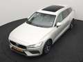 Volvo V60 T6 Twin Engine AWD Momentum Pro Plug In Hybrid 340 Argent - thumbnail 28
