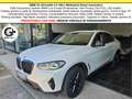 BMW X4 Xdrive 20d mhev Tetto cam Nav msport Weiß - thumbnail 1