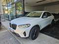 BMW X4 Xdrive 20d mhev Tetto cam Nav msport Weiß - thumbnail 17