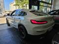 BMW X4 Xdrive 20d mhev Tetto cam Nav msport Weiß - thumbnail 3