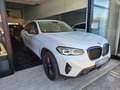 BMW X4 Xdrive 20d mhev Tetto cam Nav msport Weiß - thumbnail 16