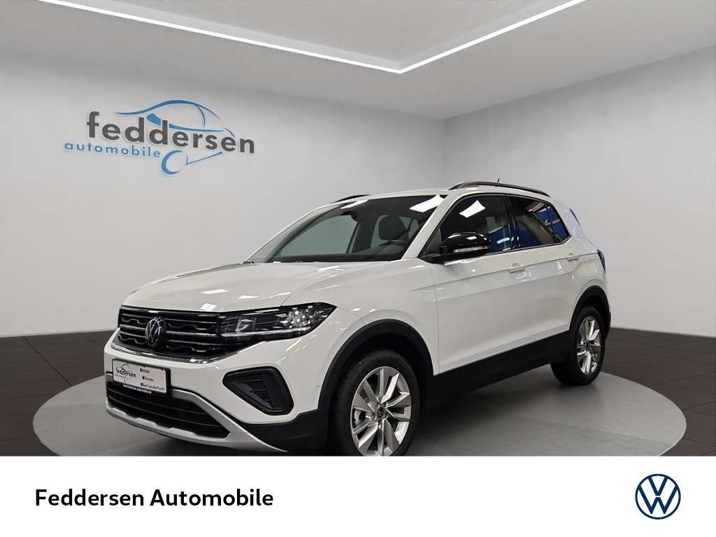 Second hand Volkswagen T-Cross 1.0