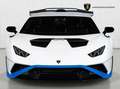 Lamborghini Huracán Huracan Coupe 5.2 STO 640cv rwd Weiß - thumbnail 4