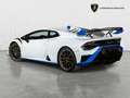 Lamborghini Huracán Huracan Coupe 5.2 STO 640cv rwd Weiß - thumbnail 2